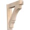 Ekena Millwork Balboa Smooth Arts and Crafts Outlooker, Douglas Fir, 7 1/2"W x 32"D x 36"H OUT08X32X36BOA03SDF - alternate 1